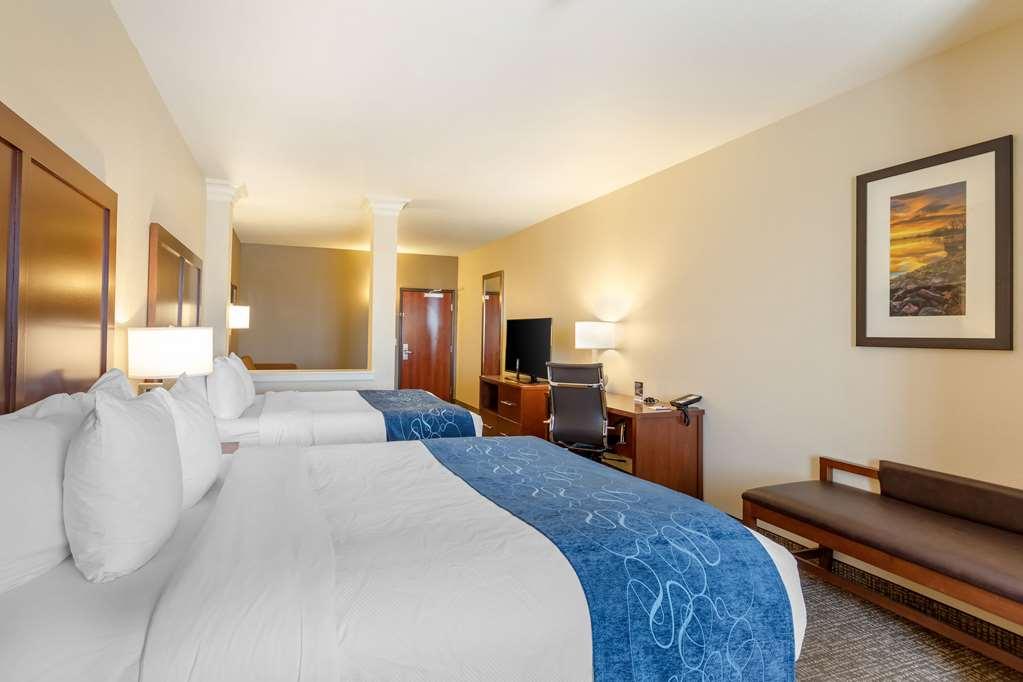 Mainstay Suites Near Denver Downtown Værelse billede