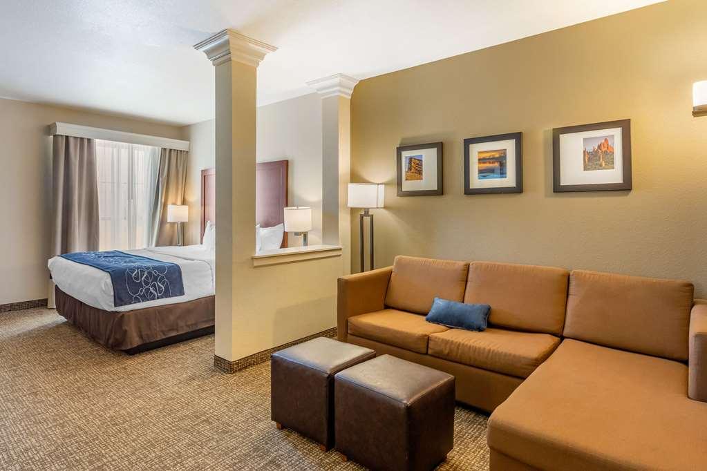 Mainstay Suites Near Denver Downtown Værelse billede