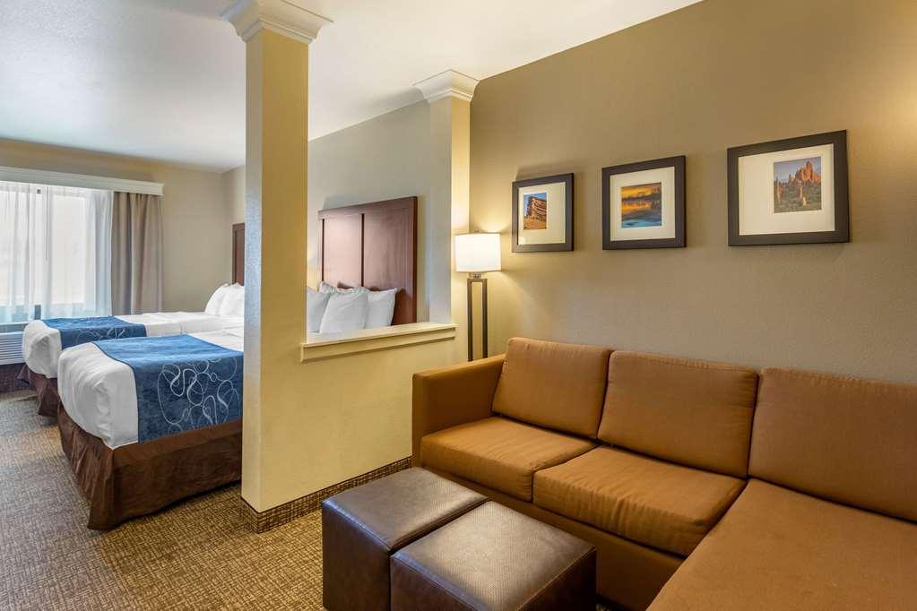 Mainstay Suites Near Denver Downtown Værelse billede