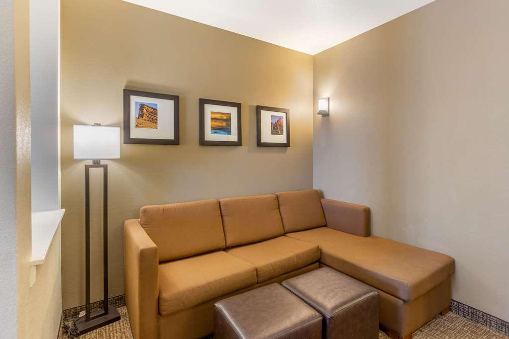 Mainstay Suites Near Denver Downtown Værelse billede