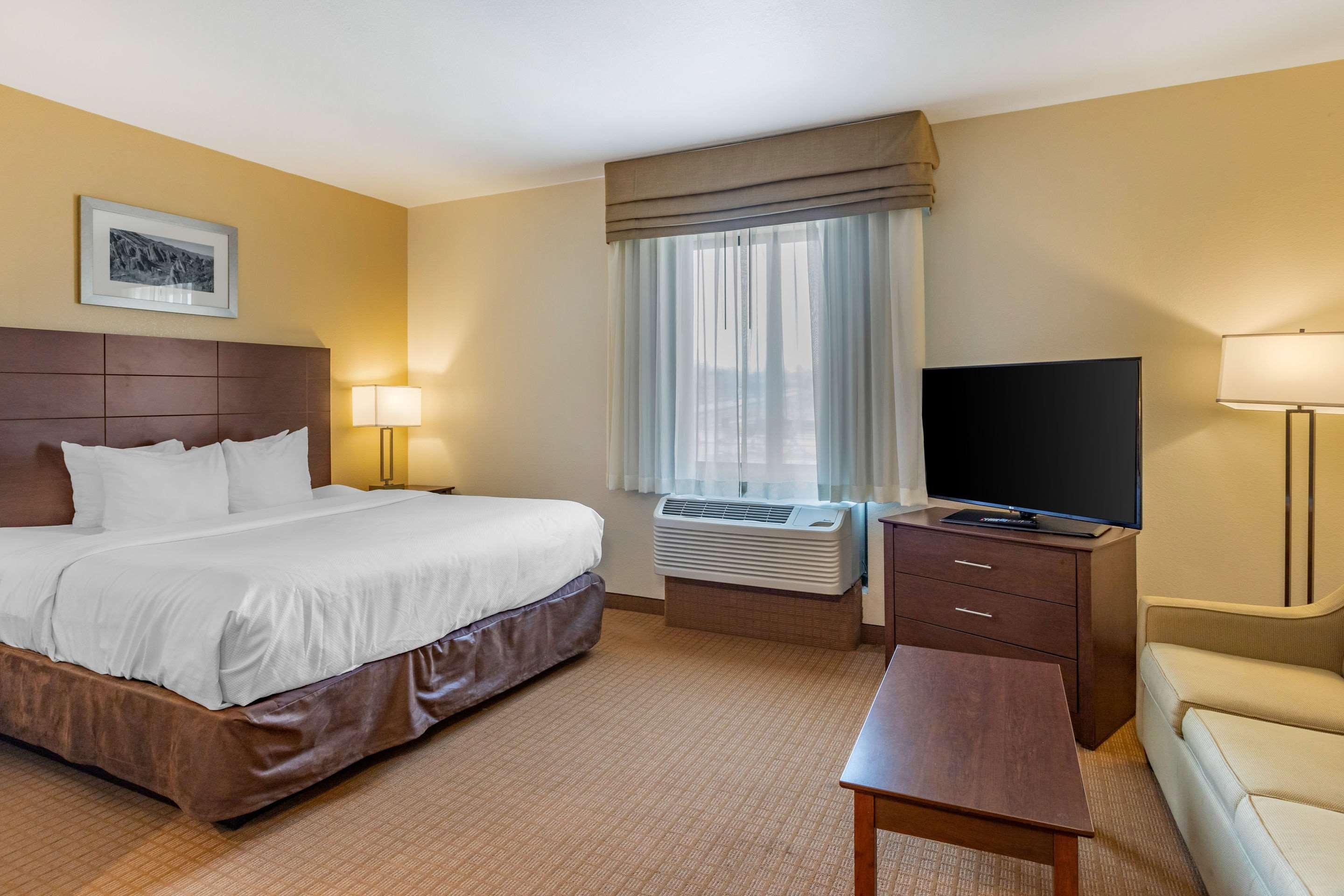 Mainstay Suites Near Denver Downtown Eksteriør billede