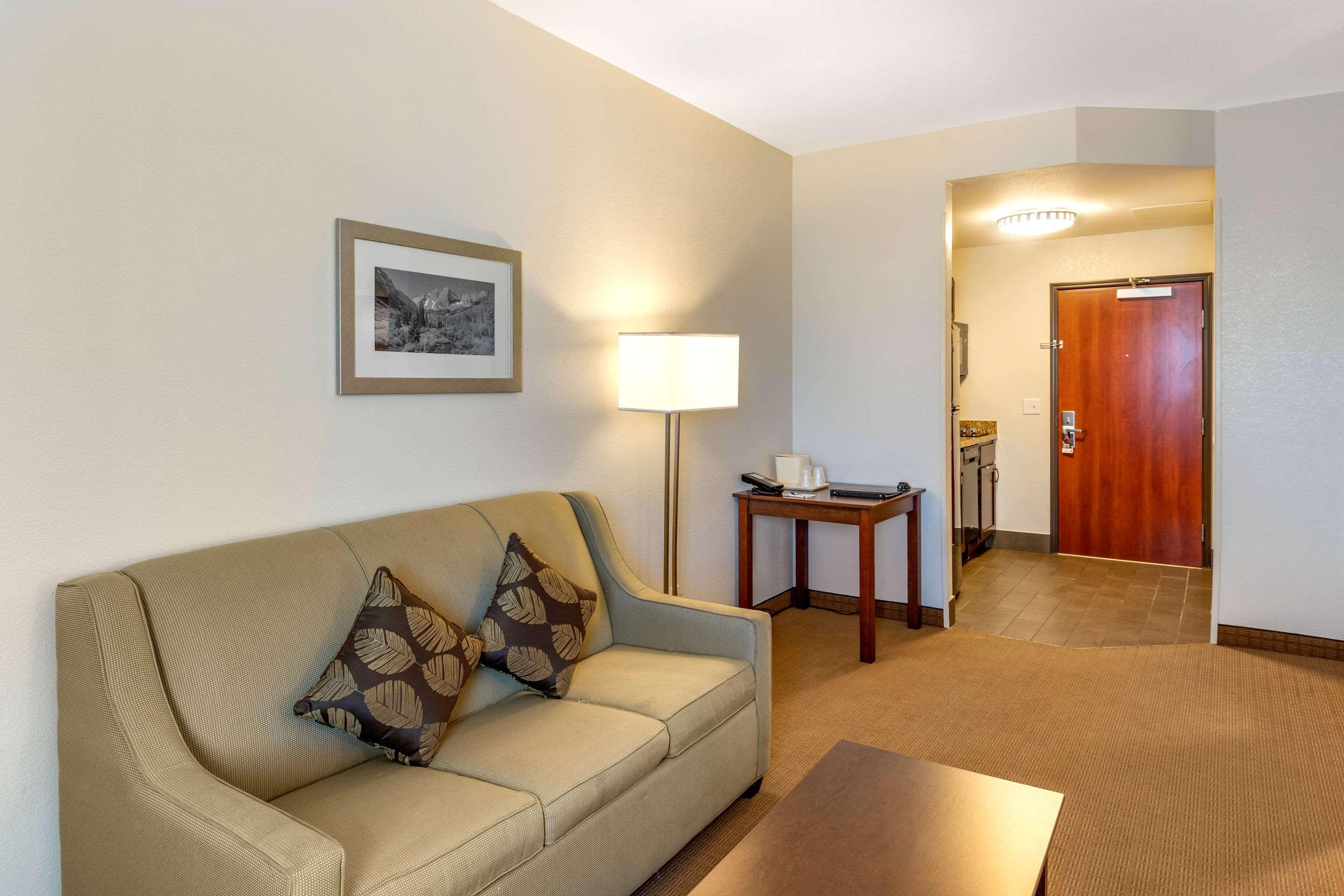 Mainstay Suites Near Denver Downtown Eksteriør billede