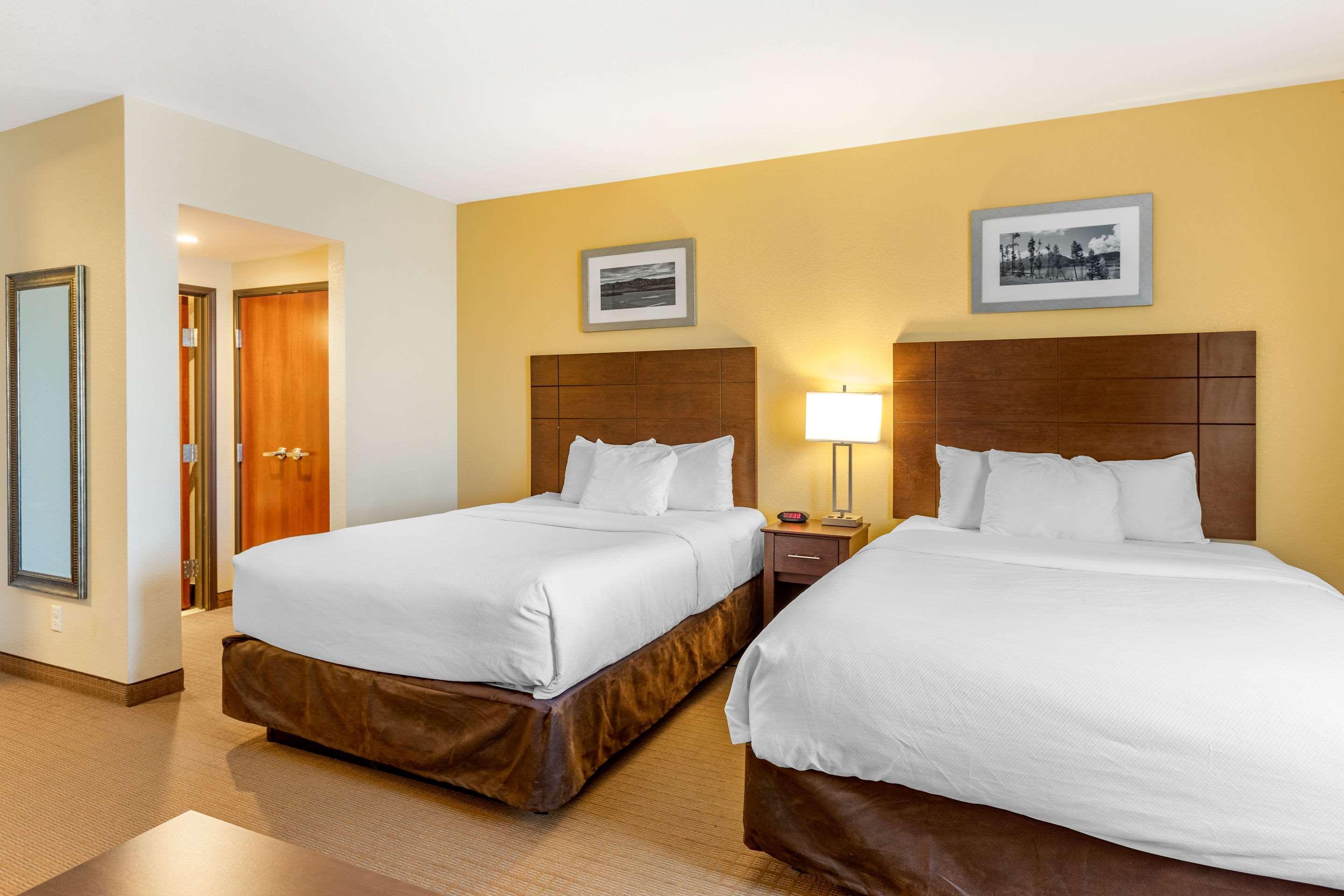 Mainstay Suites Near Denver Downtown Eksteriør billede