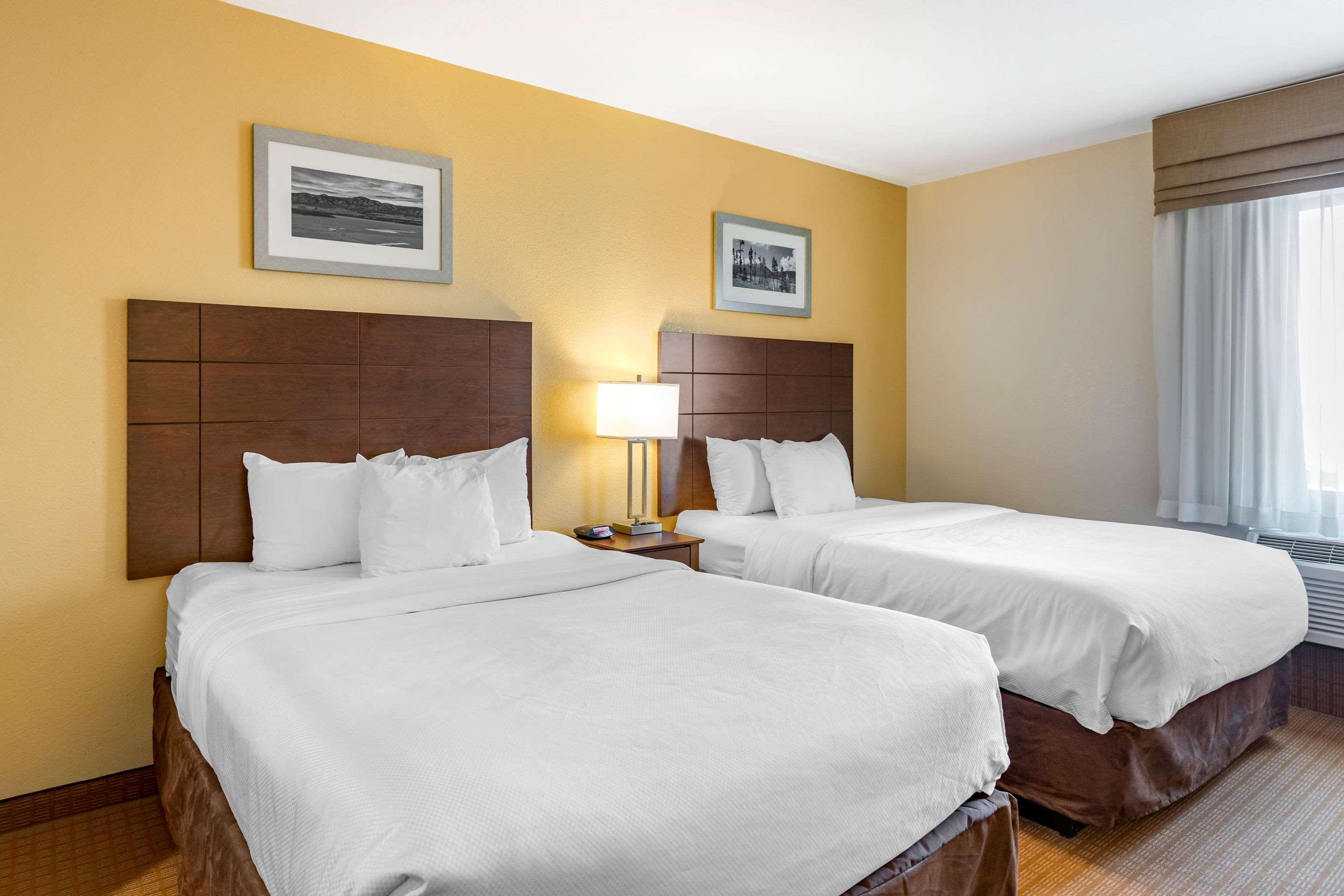 Mainstay Suites Near Denver Downtown Eksteriør billede