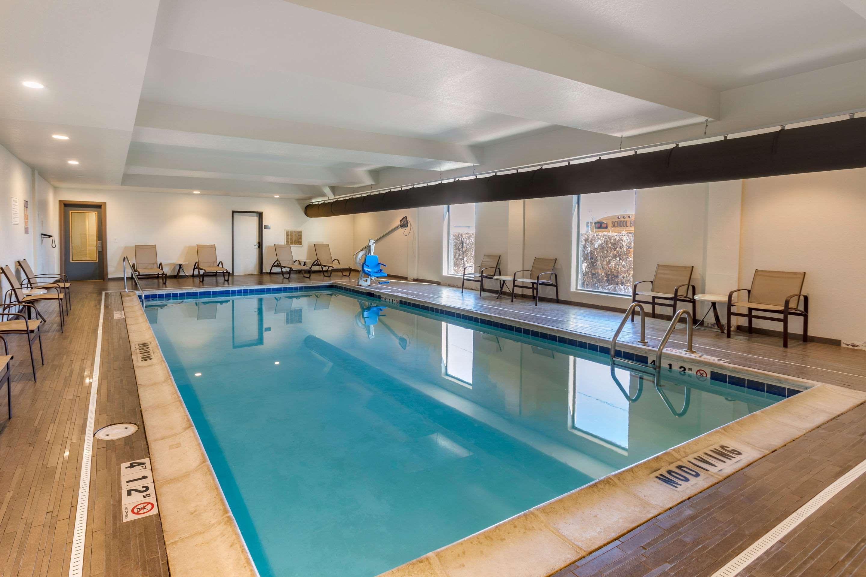 Mainstay Suites Near Denver Downtown Eksteriør billede
