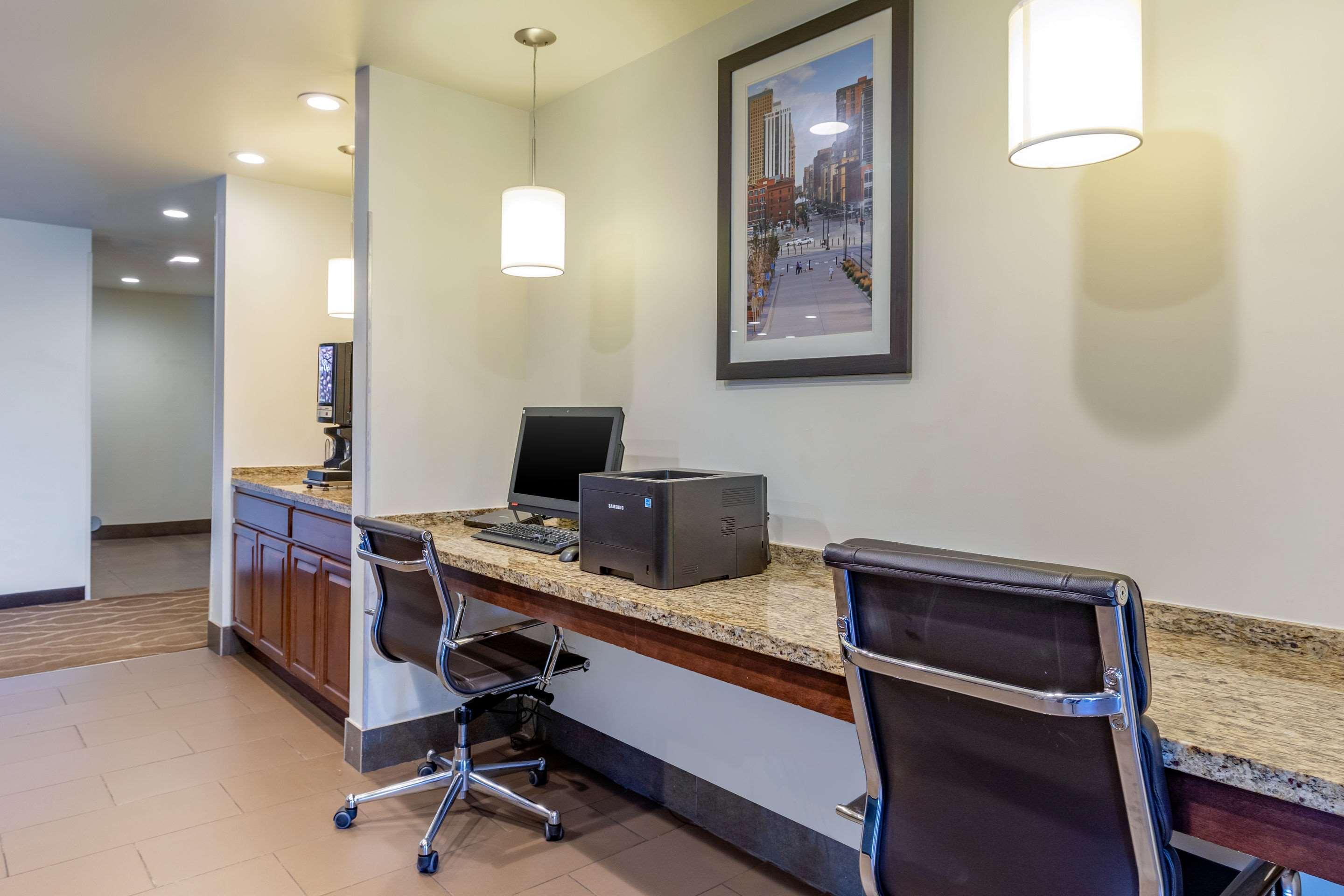 Mainstay Suites Near Denver Downtown Eksteriør billede