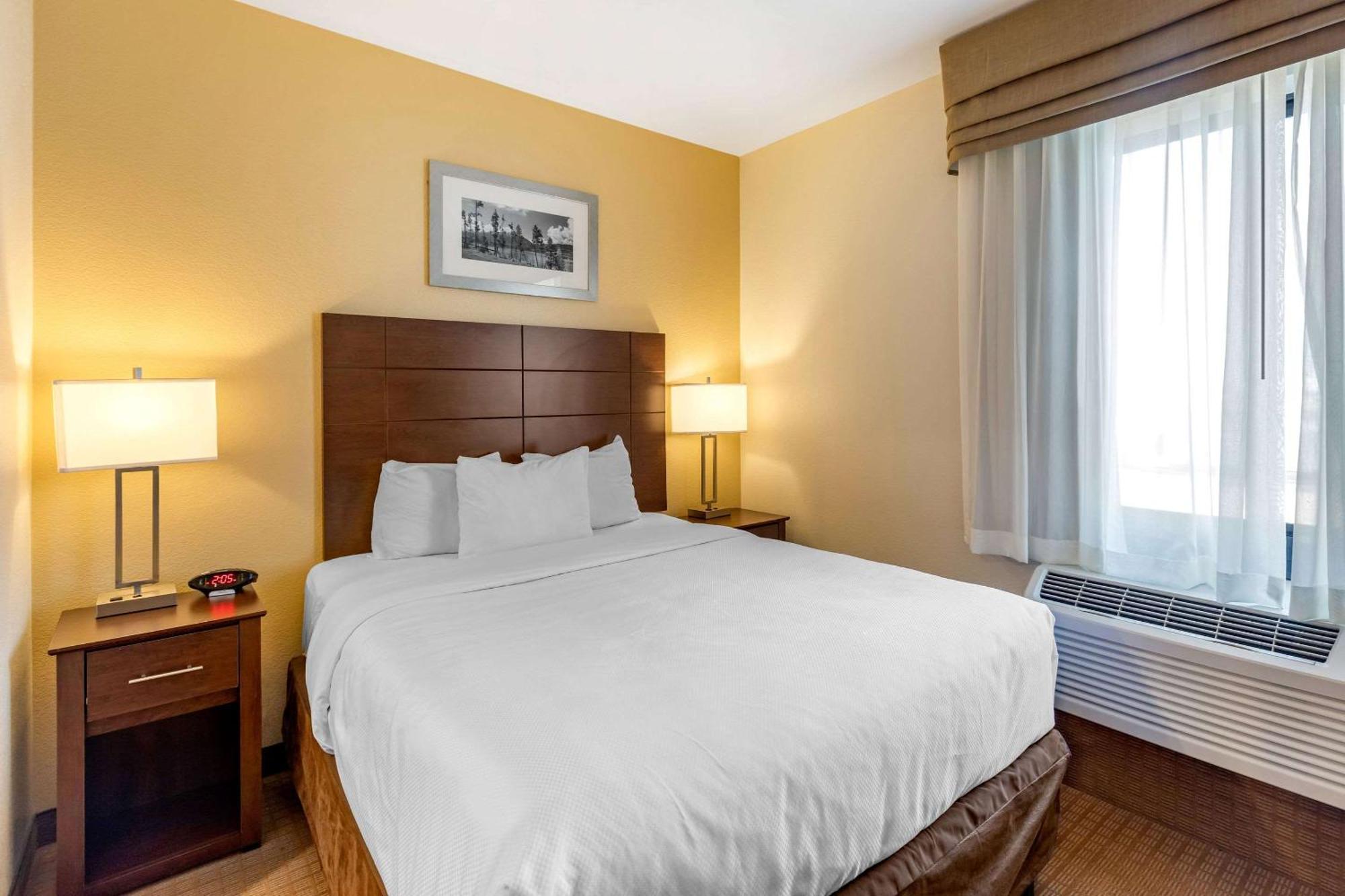 Mainstay Suites Near Denver Downtown Eksteriør billede