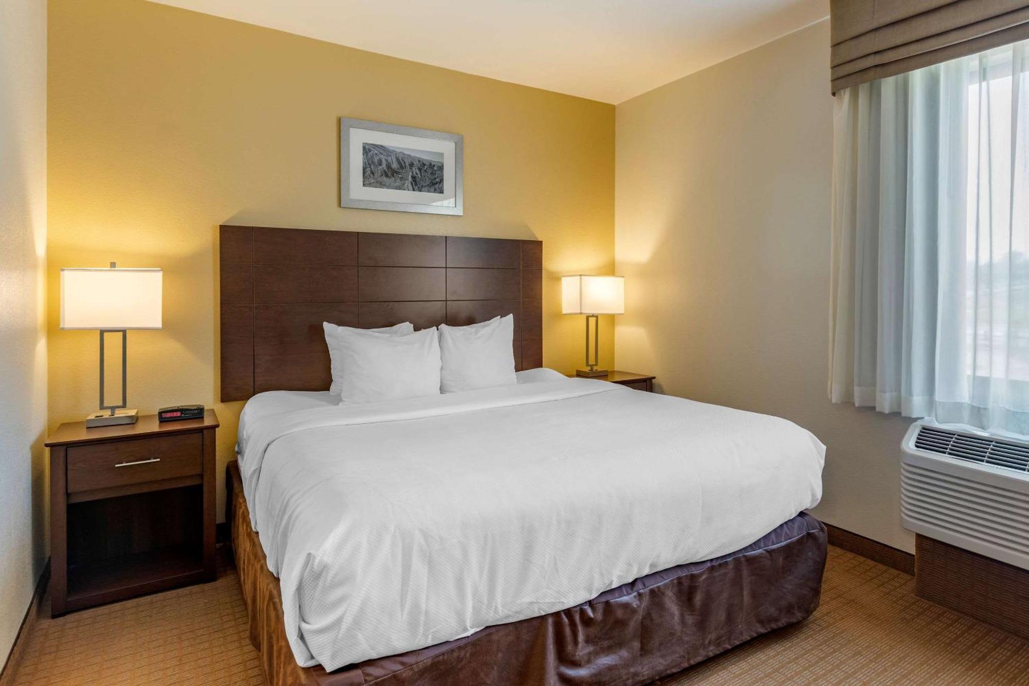 Mainstay Suites Near Denver Downtown Eksteriør billede