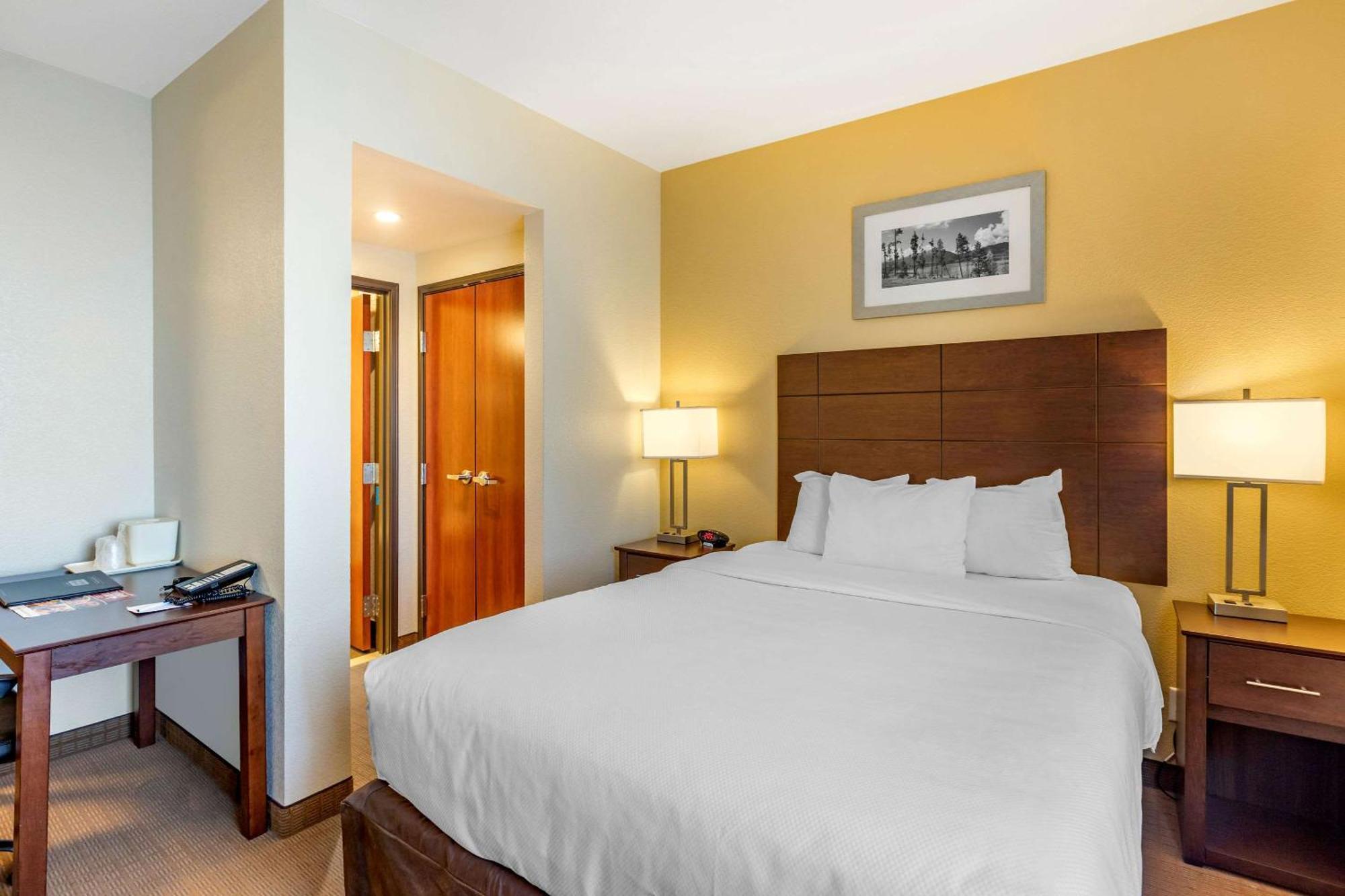 Mainstay Suites Near Denver Downtown Eksteriør billede