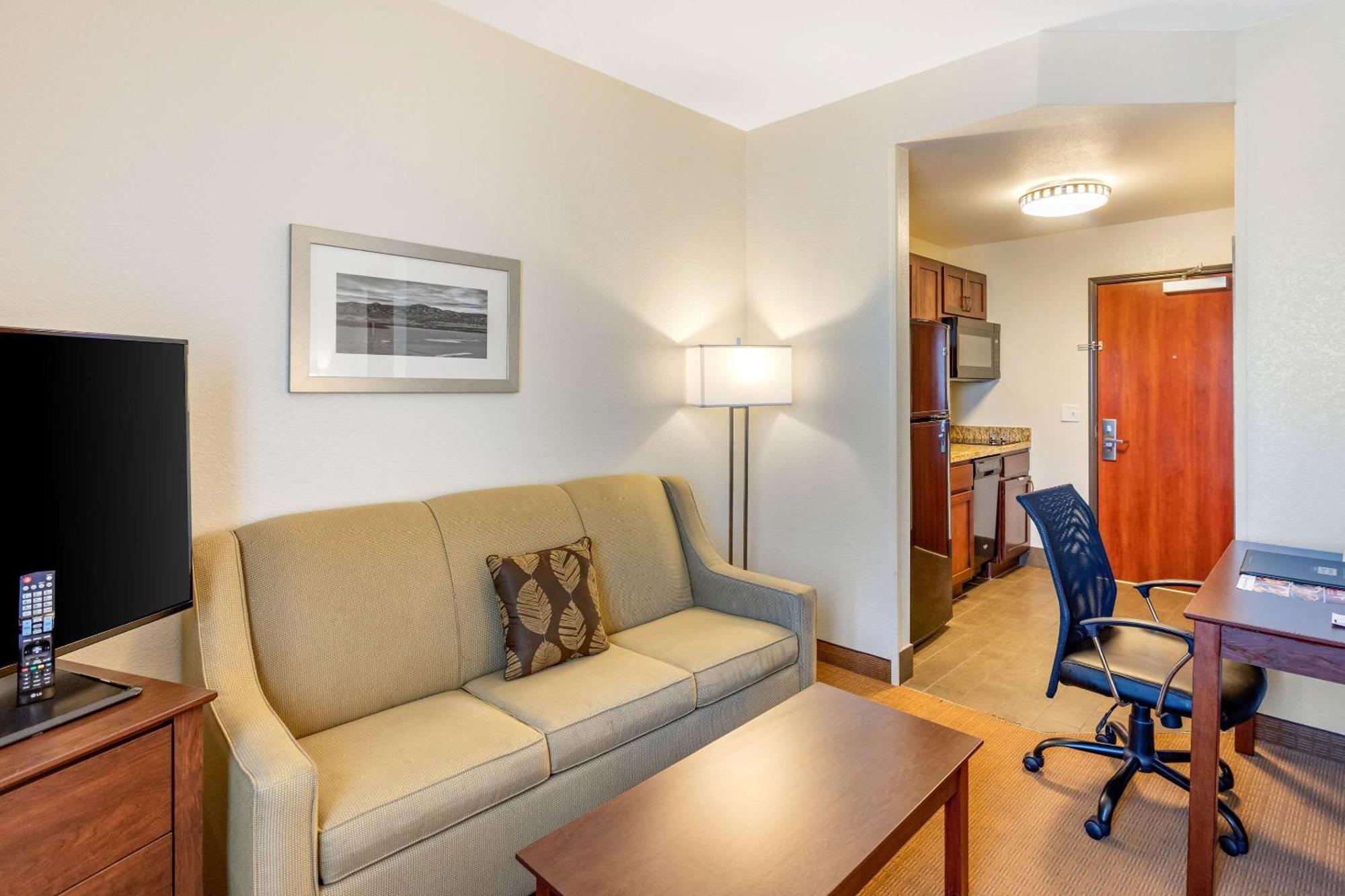 Mainstay Suites Near Denver Downtown Eksteriør billede