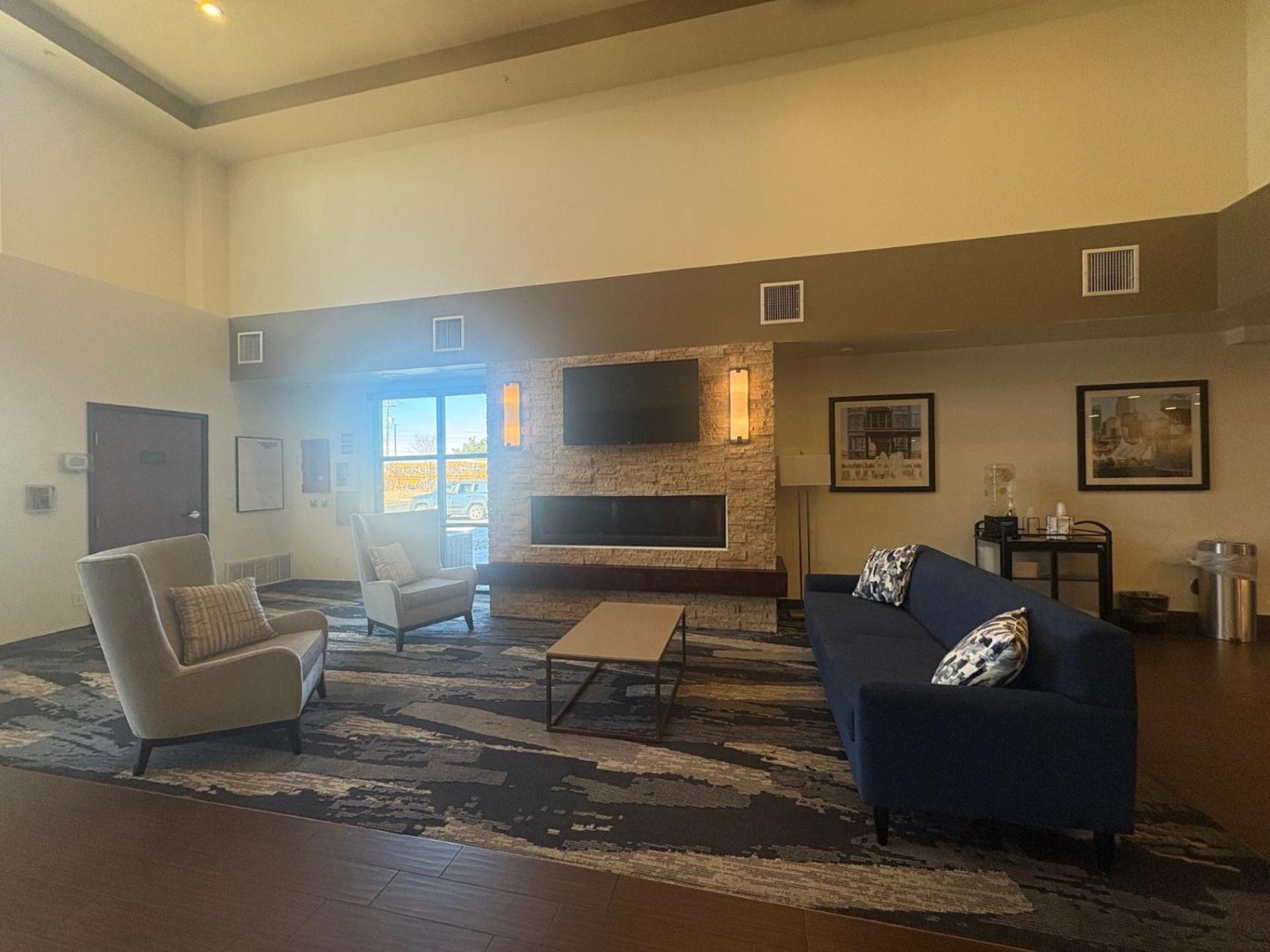 Mainstay Suites Near Denver Downtown Eksteriør billede