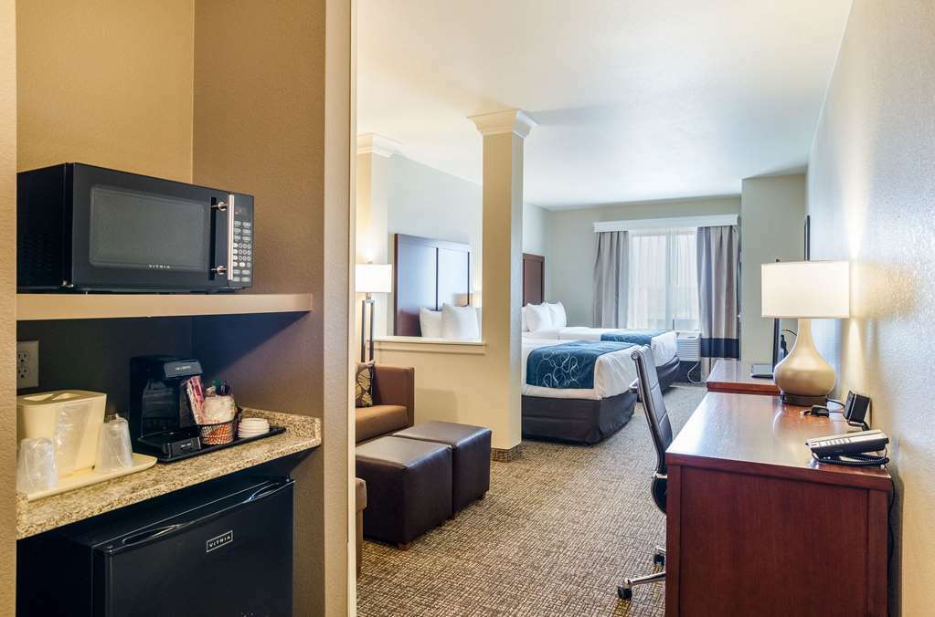 Mainstay Suites Near Denver Downtown Værelse billede