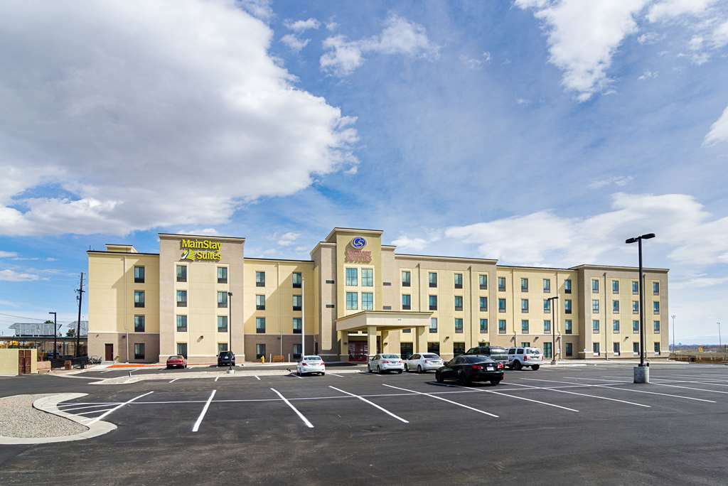 Mainstay Suites Near Denver Downtown Eksteriør billede