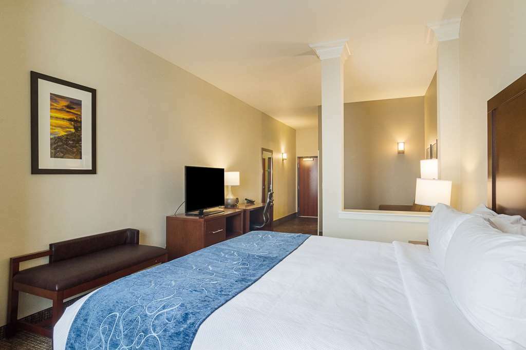 Mainstay Suites Near Denver Downtown Værelse billede